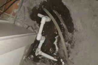 莲湖卫生间漏水检测多少钱