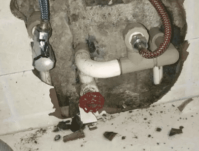 莲湖卫生间漏水维修公司专业为您介绍下莲湖查漏水的服务流程是怎么样的。首先需求找专业的师傅走效