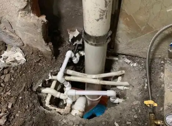 莲湖卫生间漏水检测多少钱