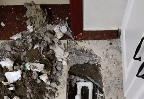 莲湖卫生间漏水检测哪家好